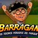 Barragan y los Tesoros Peridods del Parque