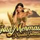 Gold Mermaid by Renata Gonzalez